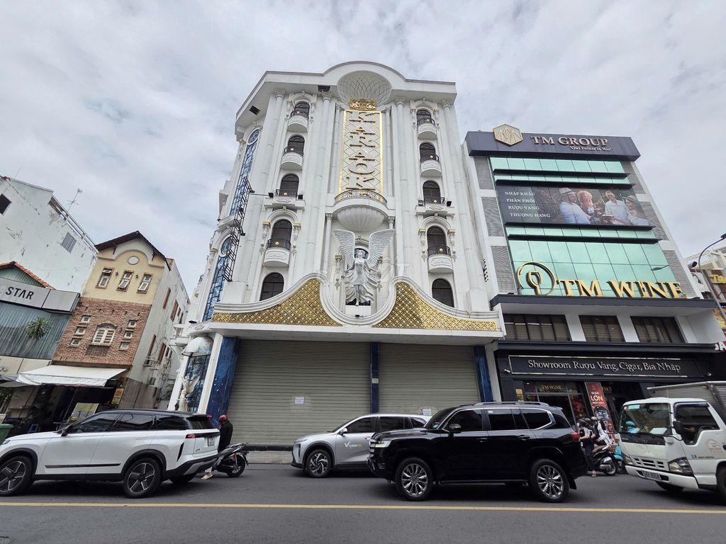 🏢 CHO THUÊ TÒA NHÀ GÓC 2 MẶT TIỀN – TÂN BÌNH/🏢 出租两面临街大楼｜新平郡