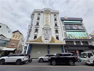 🏢 CHO THUÊ TÒA NHÀ GÓC 2 MẶT TIỀN – TÂN BÌNH/🏢 出租两面临街大楼｜新平郡