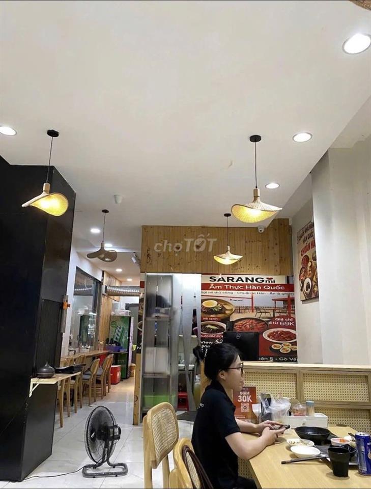 🏠 CHO THUÊ NHÀ 2 MẶT TIỀN ( ĐƯỢC KD ẨM THỰC)– QUẬN 3/ 🏠 出租房屋｜第3郡 