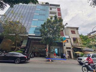 CHO THUÊ TÒA NHÀ – QUẬN 1/ 🏢 出租大楼｜第一郡
