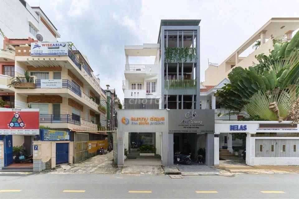 Góc 2MT Đặng Dung, Quận 1