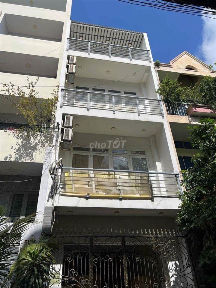 🏠 CHO THUÊ NHÀ TÔ HIẾN THÀNH – QUẬN 10/ 📍 Tô Hiến Thành路，10郡