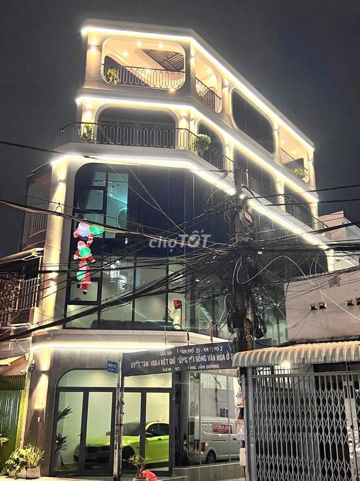 🏠 CHO THUÊ GÓC 2 MẶT TIỀN – DƯƠNG VĂN DƯƠNG, TÂN PHÚ/🏠 出租｜双面临街 ·· 新富郡