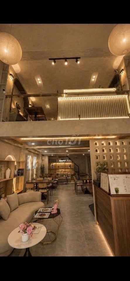 🏠 CHO THUÊ NHÀ NGUYÊN CĂN – TRỊNH VĂN CẤN, QUẬN 1/📍 地址： 胡志明市第一郡 