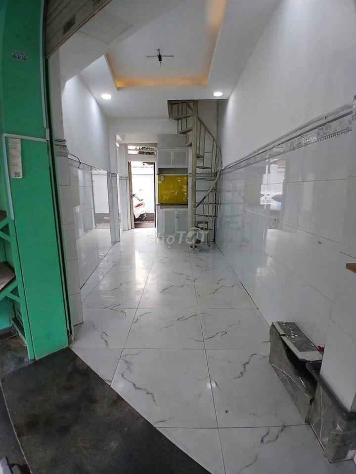 NHÀ 2 MẶT TIỀN PHẠM VĂN ĐỒNG GIAO LÊ QUANG ĐỊNH