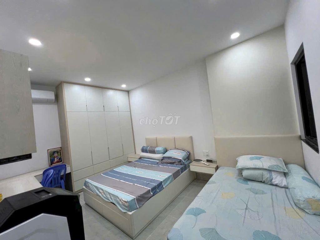 Cần cho thuê nhà HXH 256/3A Phan Huy Ích P.12 Q.Gò Vấp có thang máy
