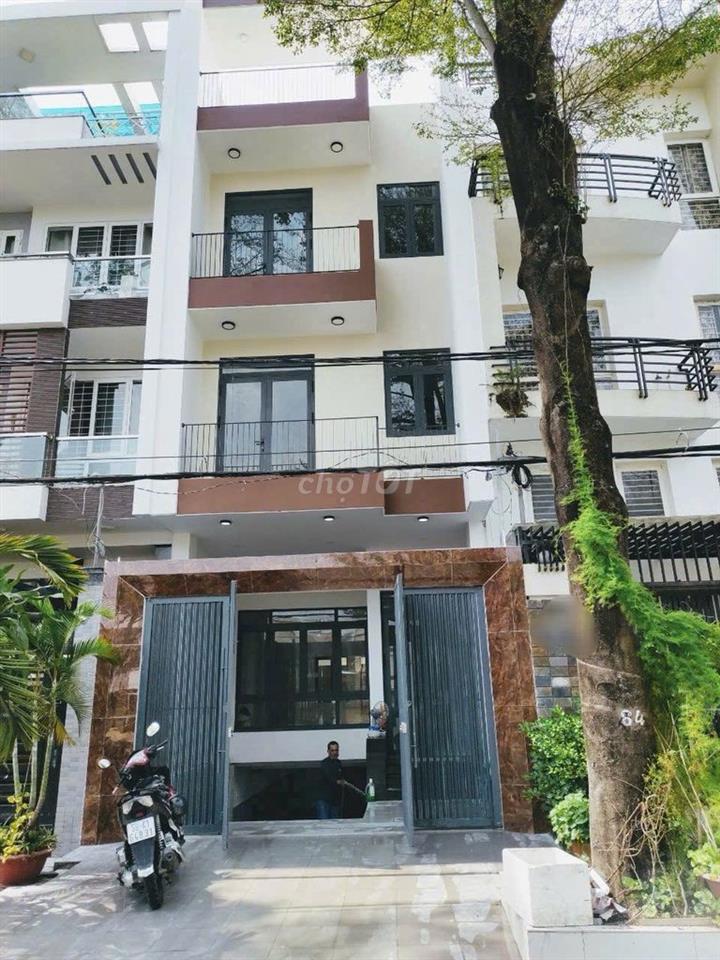 Cần cho thuê nhà HXH 132/3B Hoàng Hoa Thám P.12 Q.Tân Bình