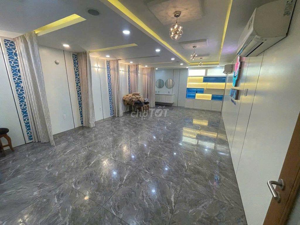 Cần cho thuê nhà HXH 132/3B Hoàng Hoa Thám P.12 Q.Tân Bình