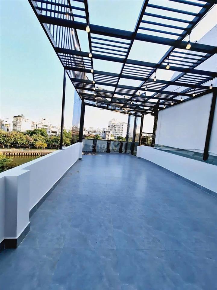 Cần cho thuê nhà Mặt Tiền Đường Hồng Lạc P.11 Q.Tân Bình 