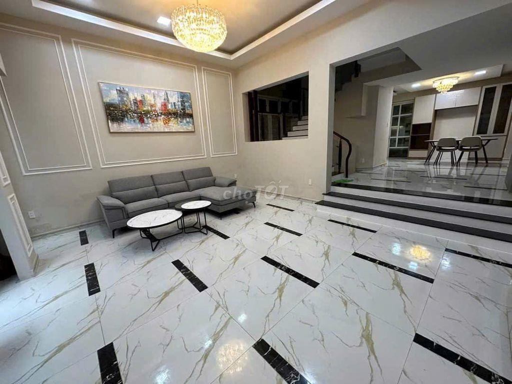 Cần cho thuê Villa 87/6A Nguyễn Sỹ Sách P.15 Q.TB