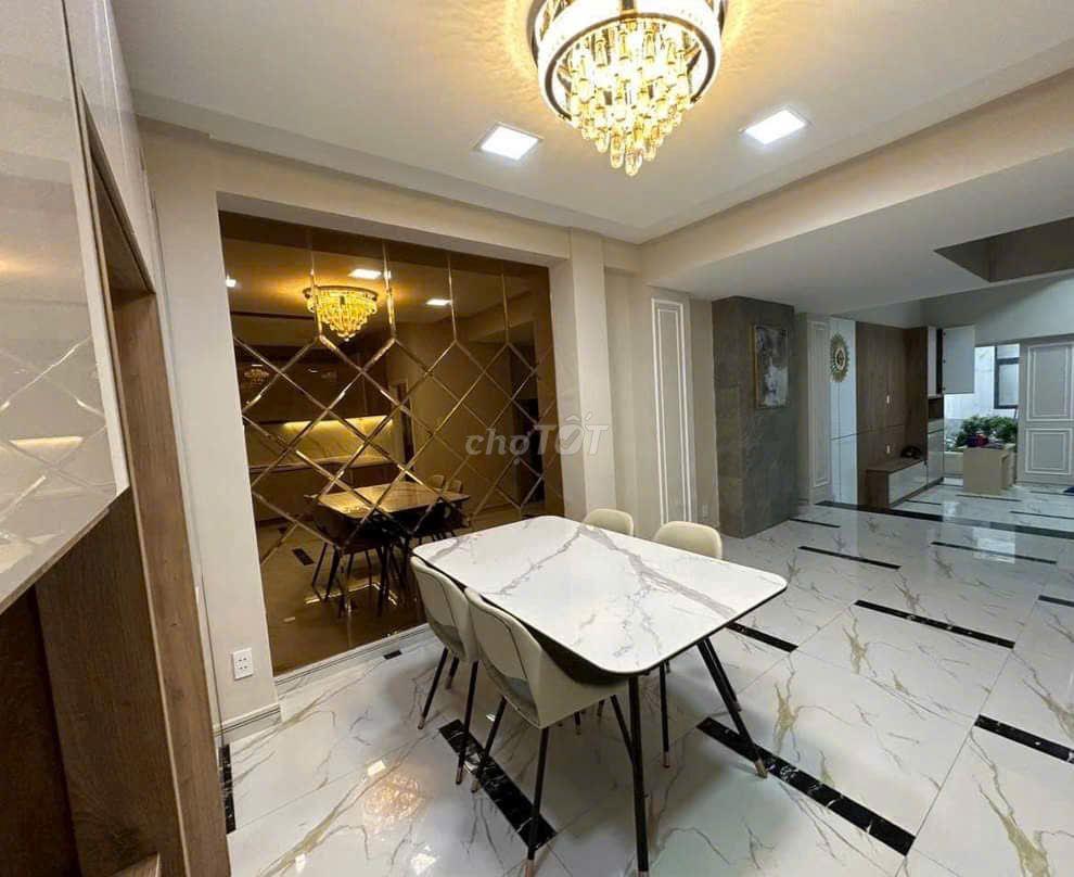 Cần cho thuê Villa 87/6A Nguyễn Sỹ Sách P.15 Q.TB