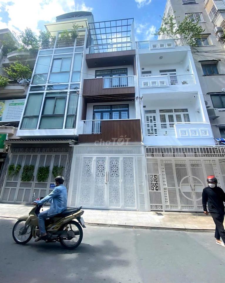 Cần cho thuê nhà HXH 108/3A Trần Mai Ninh P.12 Q.Tân Bình