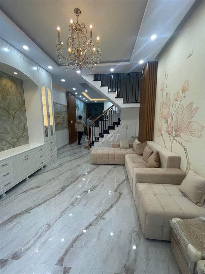 Cần cho thuê nhà HXH 108/3A Trần Mai Ninh P.12 Q.Tân Bình