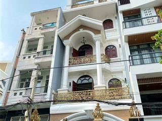 Cần cho thuê nhà 175A Tân Hương P.Phú Thọ Hòa Q.Tân Phú có thang máy