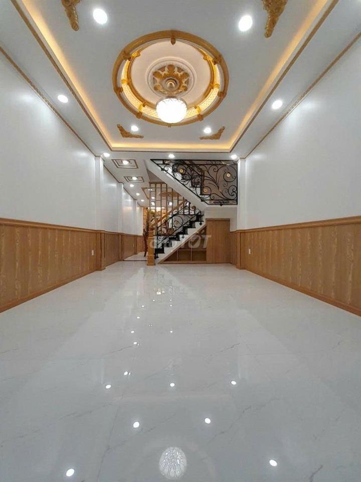 Cần cho thuê nhà MT 80A Độc Lập P.Tân Thành Q.Tân Phú