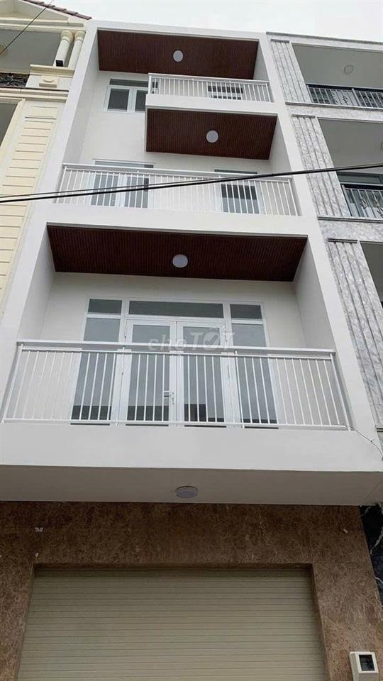 Cần cho thuê nhà MT 80A Độc Lập P.Tân Thành Q.Tân Phú