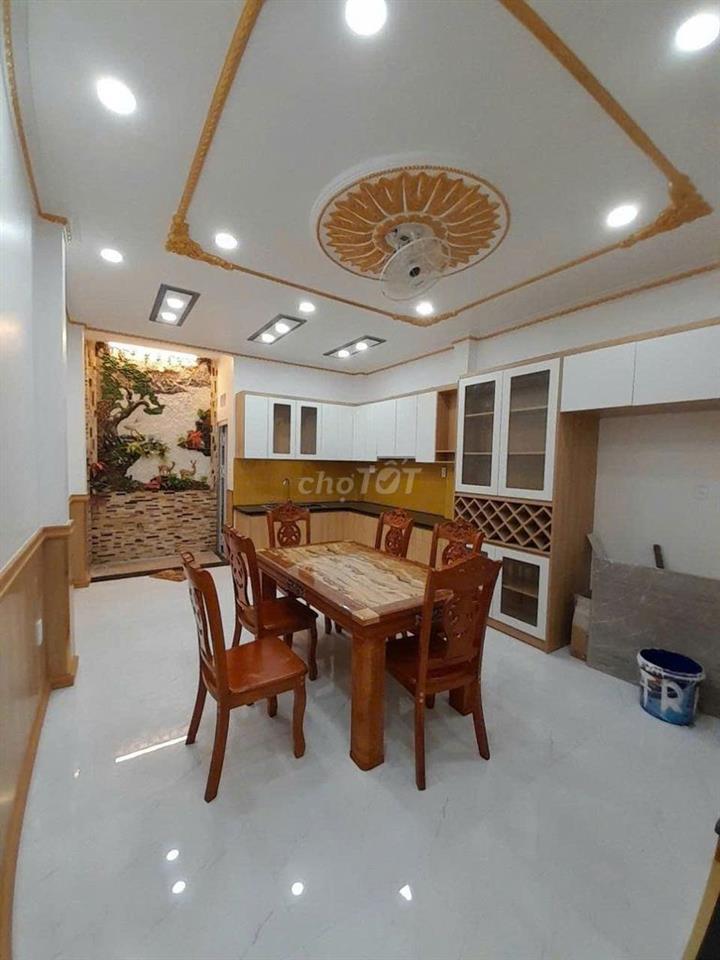 Cần cho thuê nhà MT 80A Độc Lập P.Tân Thành Q.Tân Phú