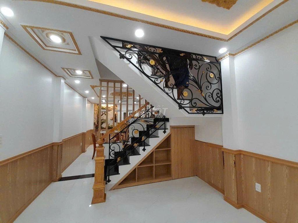 Cần cho thuê nhà MT 80A Độc Lập P.Tân Thành Q.Tân Phú