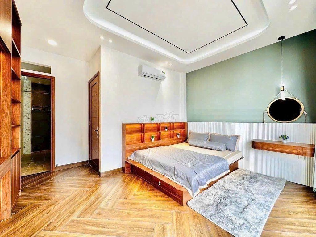 Cần cho thuê nhà HXH 89/6A Nguyễn Hồng Đào P.14 Q.Tân Bình có TM