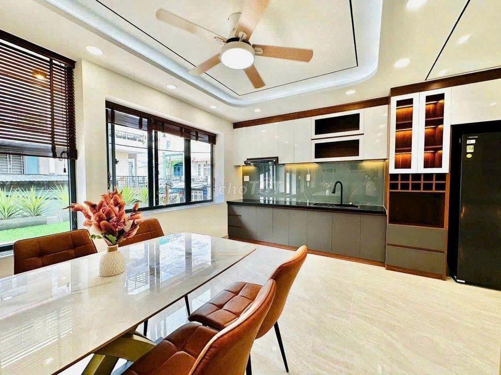 Cần cho thuê nhà HXH 89/6A Nguyễn Hồng Đào P.14 Q.Tân Bình có TM