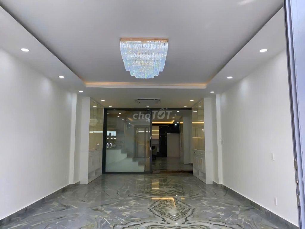 Cần cho thuê nhà HXH 89/6A Nguyễn Hồng Đào P.14 Q.Tân Bình có TM