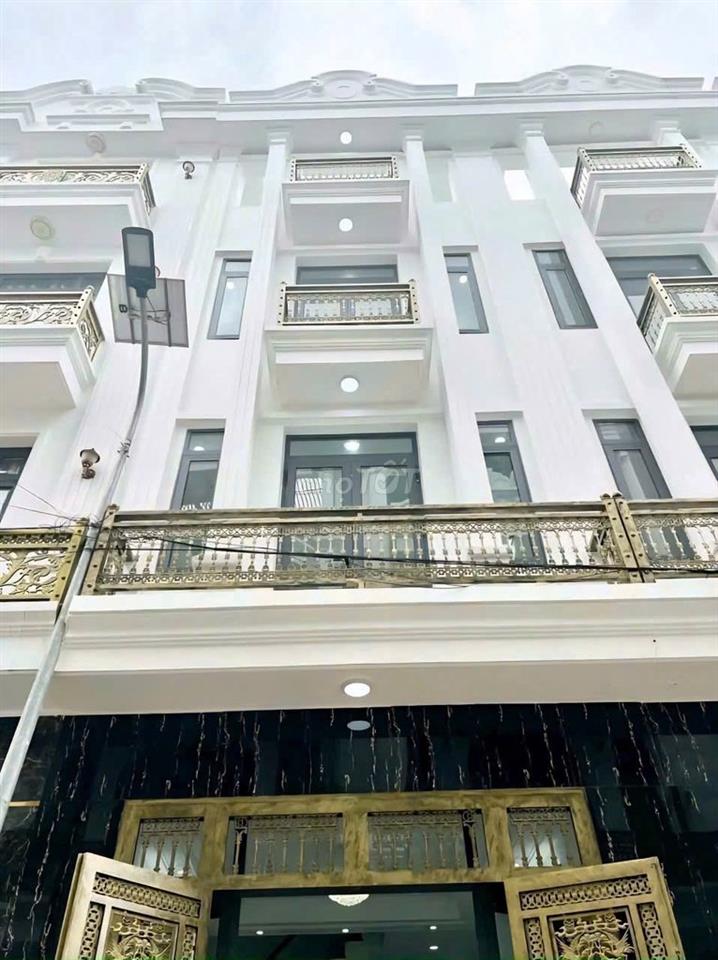 Cần cho thuê nhà MT 285A Trịnh Đình Trọng P.Hòa Thạnh Q.Tân Phú