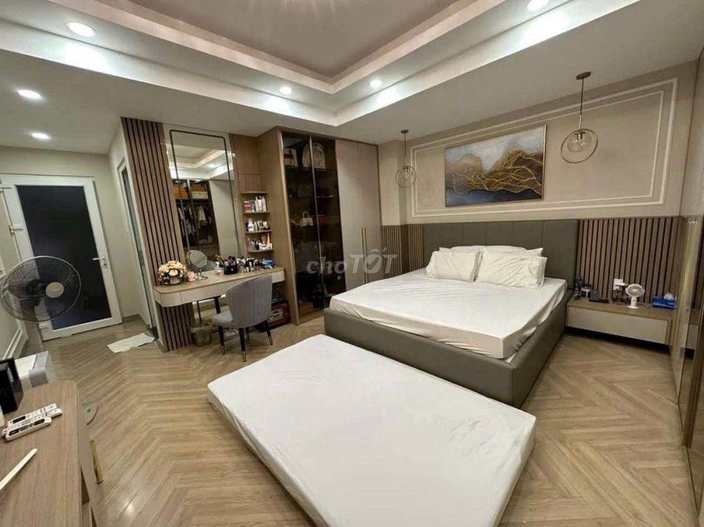 Cần cho thuê Villa ngang 6m HXH 6/3A Phạm Văn Chiêu P.14 Q.Gò Vấp