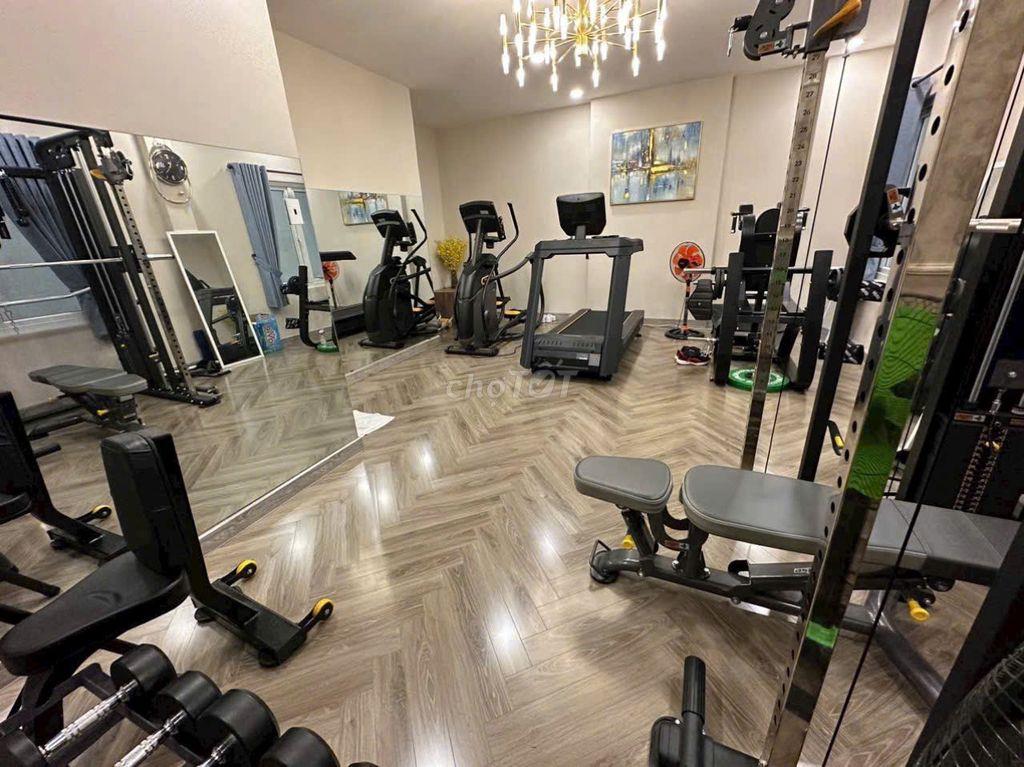Cần cho thuê Villa ngang 6m HXH 6/3A Phạm Văn Chiêu P.14 Q.Gò Vấp