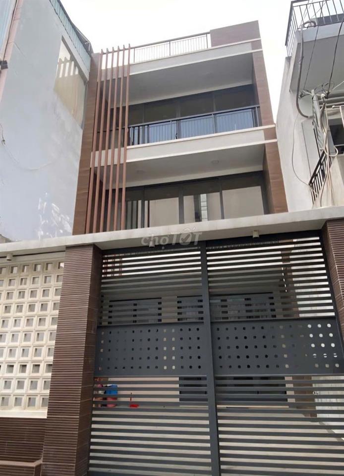 Cần cho thuê nhà HXT 37/3B Nguyễn Minh Hoàng P.12 Q.Tân Bình