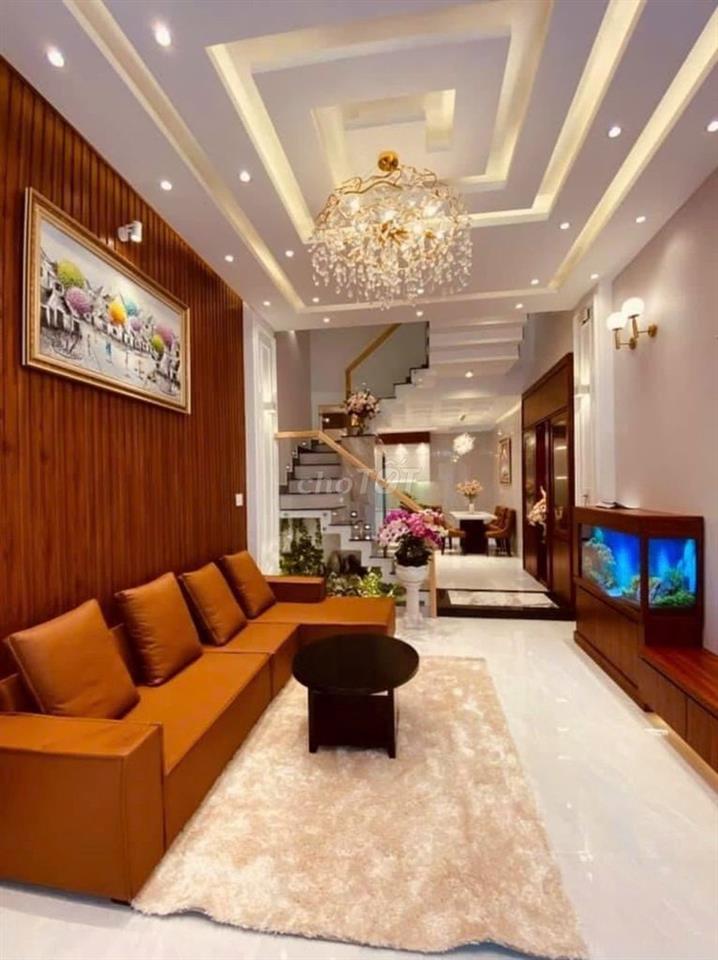 Cần cho thuê nhà MT 90A Đường Số 13 P.Bình Hưng Hòa Q.Bình Tân