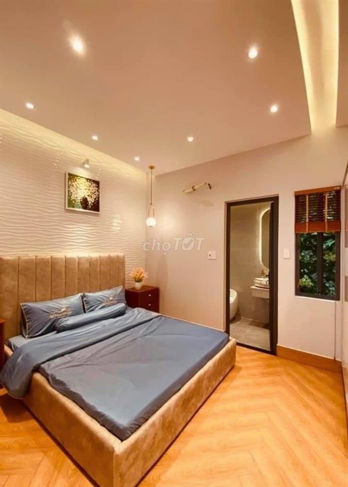 Cần cho thuê nhà MT 90A Đường Số 13 P.Bình Hưng Hòa Q.Bình Tân