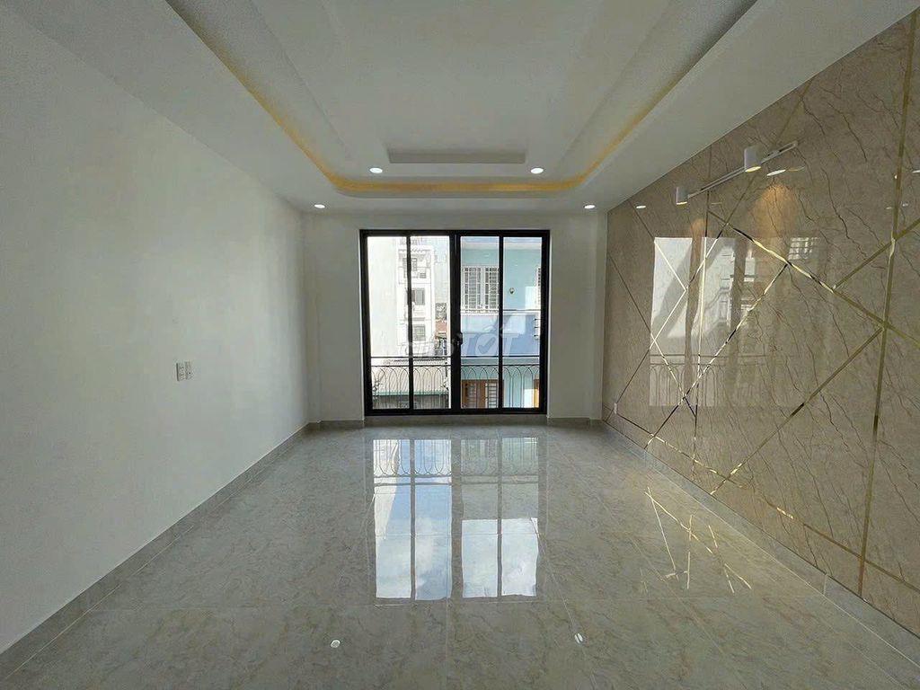 Cần cho thuê nhà mới HXT 412/2B Lũy Bán Bích P.Hòa Thạnh Q.Tân Phú