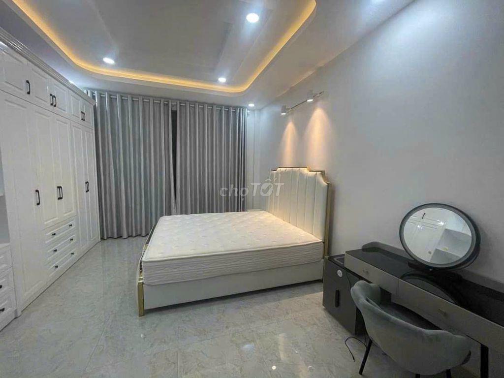 Cần cho thuê nhà mới HXT 412/2B Lũy Bán Bích P.Hòa Thạnh Q.Tân Phú