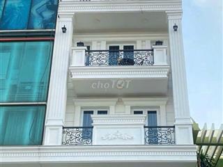Cần cho thuê nhà MT 80A Đường Gò Dầu P.Tân Quý Q.Tân Phú