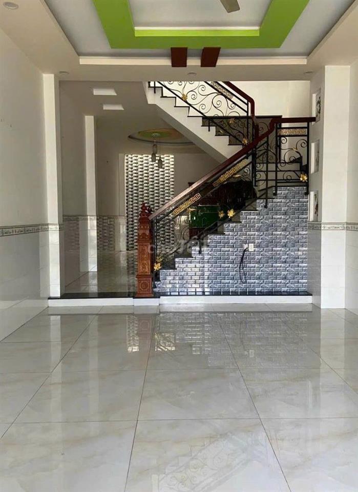 Cần cho thuê nhà MT 80A Đường Gò Dầu P.Tân Quý Q.Tân Phú