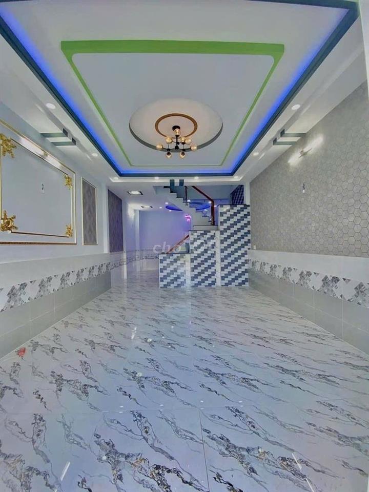 Cần cho thuê nhà MT 219B Đường Số 5 P.Bình Hưng Hòa Q.Bình Tân