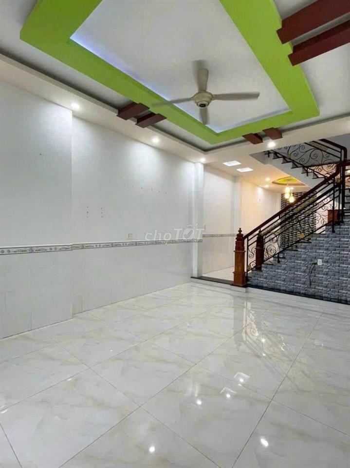 Cần cho thuê nhà MT 158A Đường Tây Thạnh P.Tây Thạnh Q.Tân Phú. 