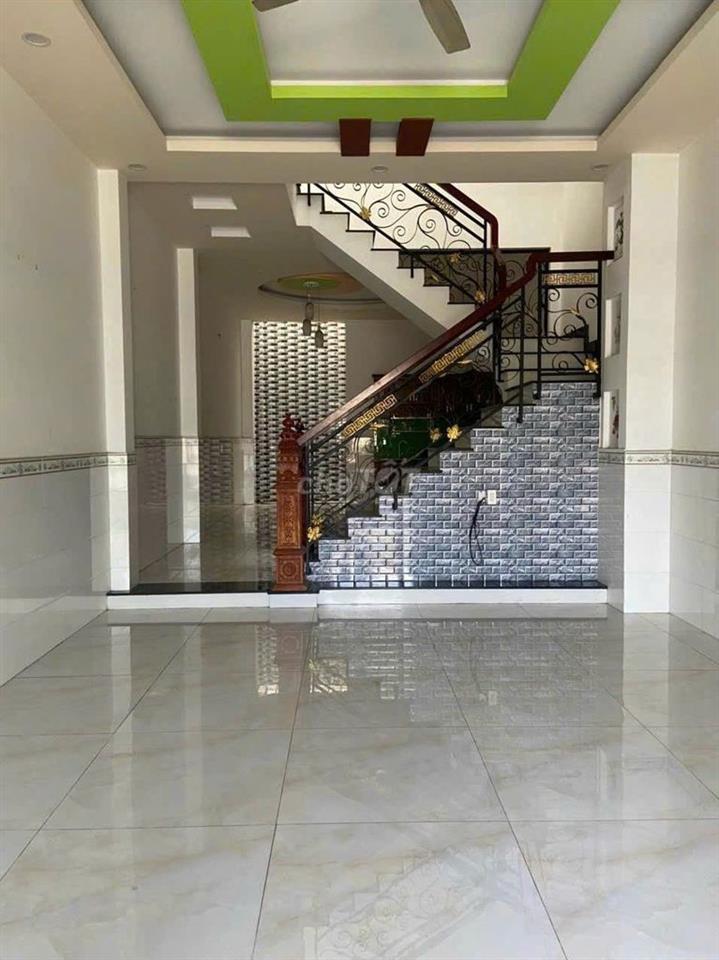 Cần cho thuê nhà MT 158A Đường Tây Thạnh P.Tây Thạnh Q.Tân Phú. 