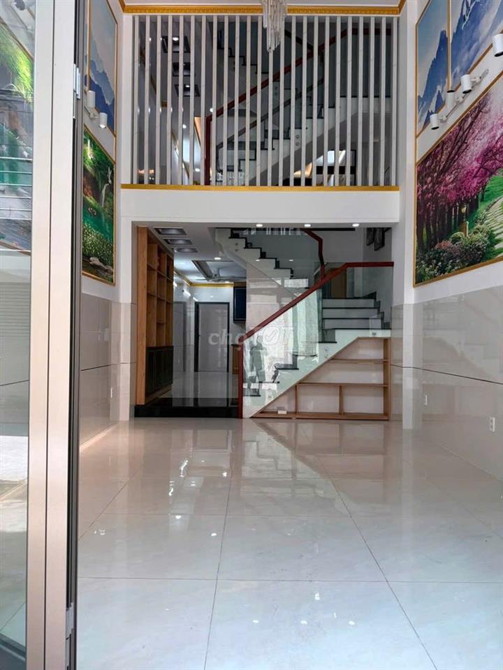 Cần cho thuê nhà MT 39A Đường T5 P.Tây Thạnh Q.Tân Phú