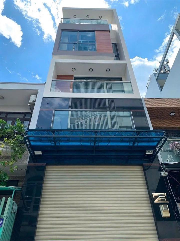 Cần cho thuê nhà MT 39A Đường T5 P.Tây Thạnh Q.Tân Phú