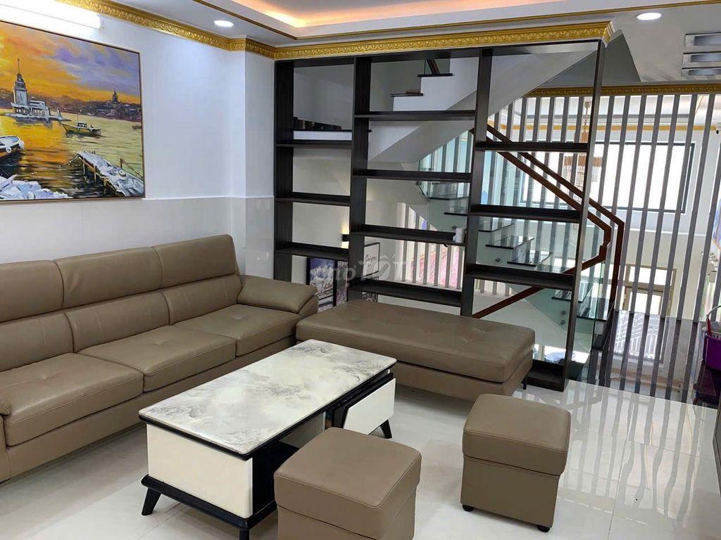 Cần cho thuê nhà MT 39A Đường T5 P.Tây Thạnh Q.Tân Phú