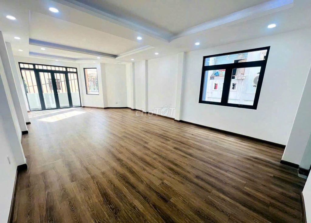 Cho thuê nhà góc 2MT 260A Nguyễn Thái Bình P.12 Q.Tân Bình