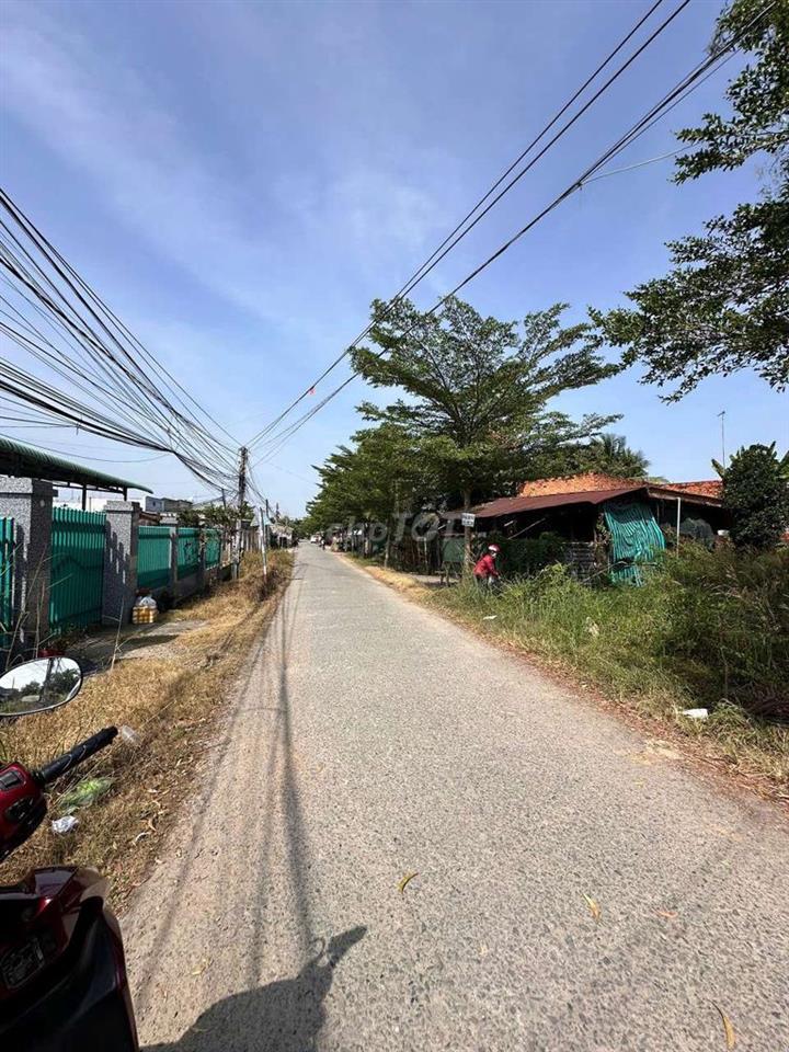 cần bán lô đất ấp sớm mới, xã thanh phước gò dầu Tây Ninh 