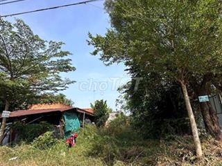 cần bán lô đất ấp sớm mới, xã thanh phước gò dầu Tây Ninh 