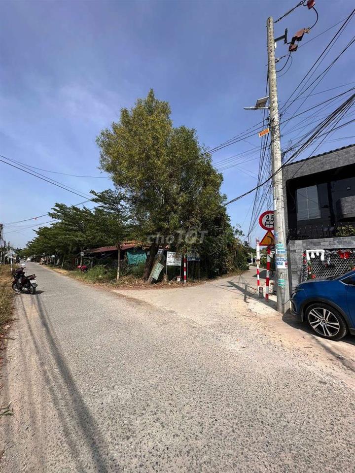 cần bán lô đất ấp sớm mới, xã thanh phước gò dầu Tây Ninh 