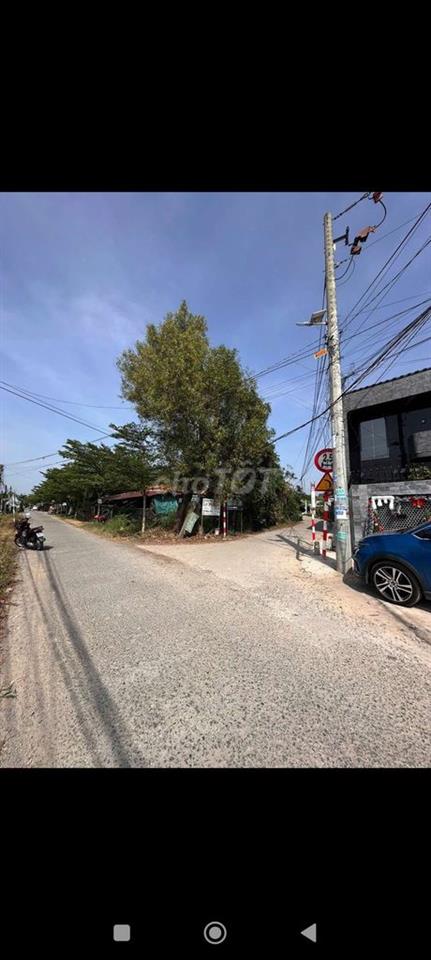 cần bán lô đất ấp sớm mới, xã thanh phước gò dầu Tây Ninh 
