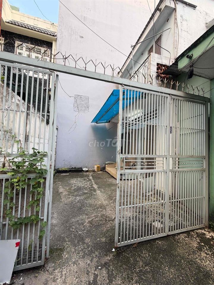 Cho thuê nhà nguyên căn Gò Vấp
