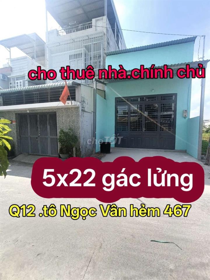 nhà rộng rãi thoáng mát