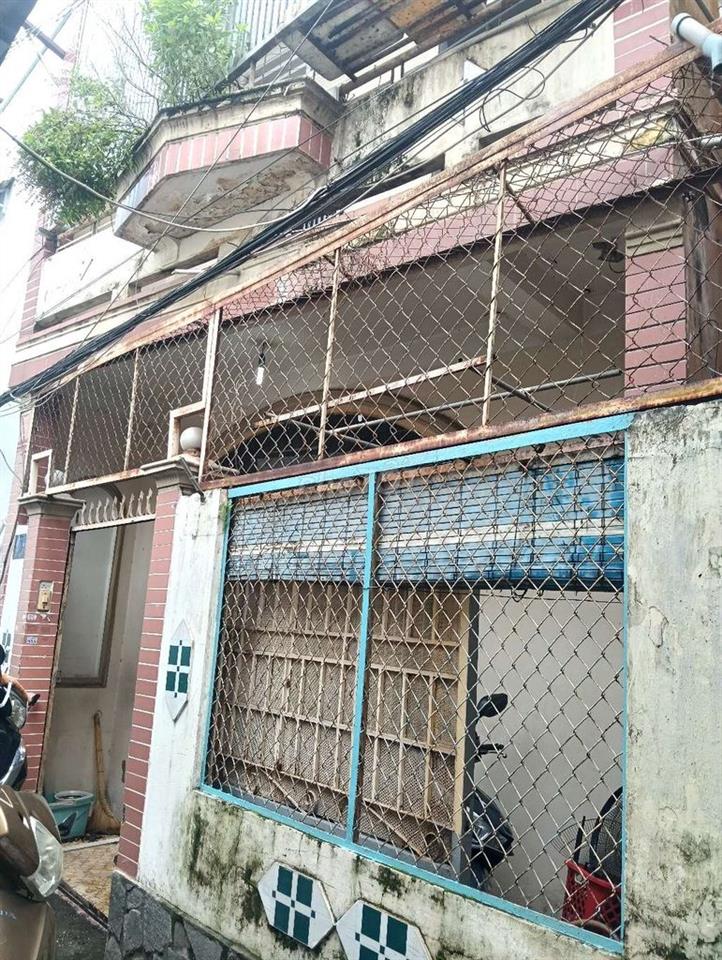 nhà sạch sẽ 