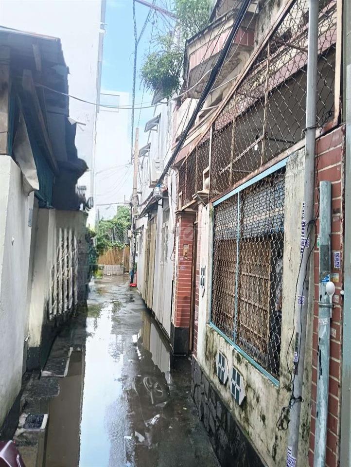 nhà sạch sẽ 